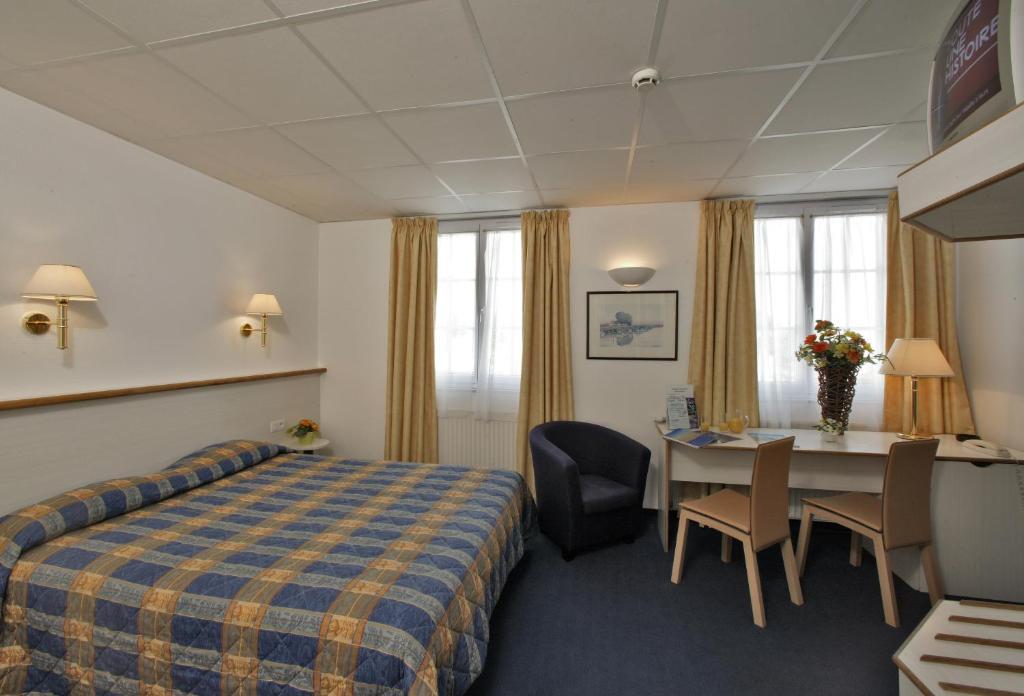 Hotel De La Mer La Tranche-sur-Mer Δωμάτιο φωτογραφία